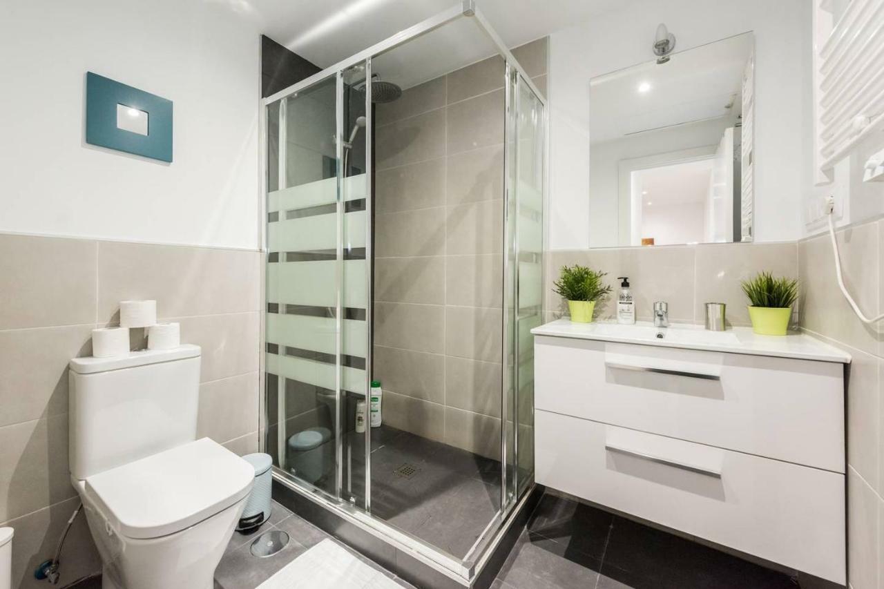 Modern With Ideal Location Next To Atocha Station Μαδρίτη Εξωτερικό φωτογραφία