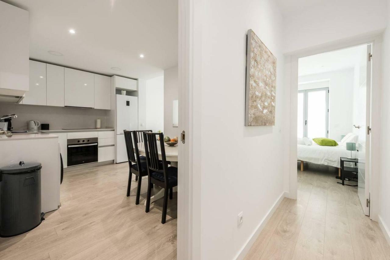 Modern With Ideal Location Next To Atocha Station Μαδρίτη Εξωτερικό φωτογραφία