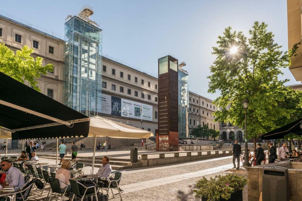 Modern With Ideal Location Next To Atocha Station Μαδρίτη Εξωτερικό φωτογραφία