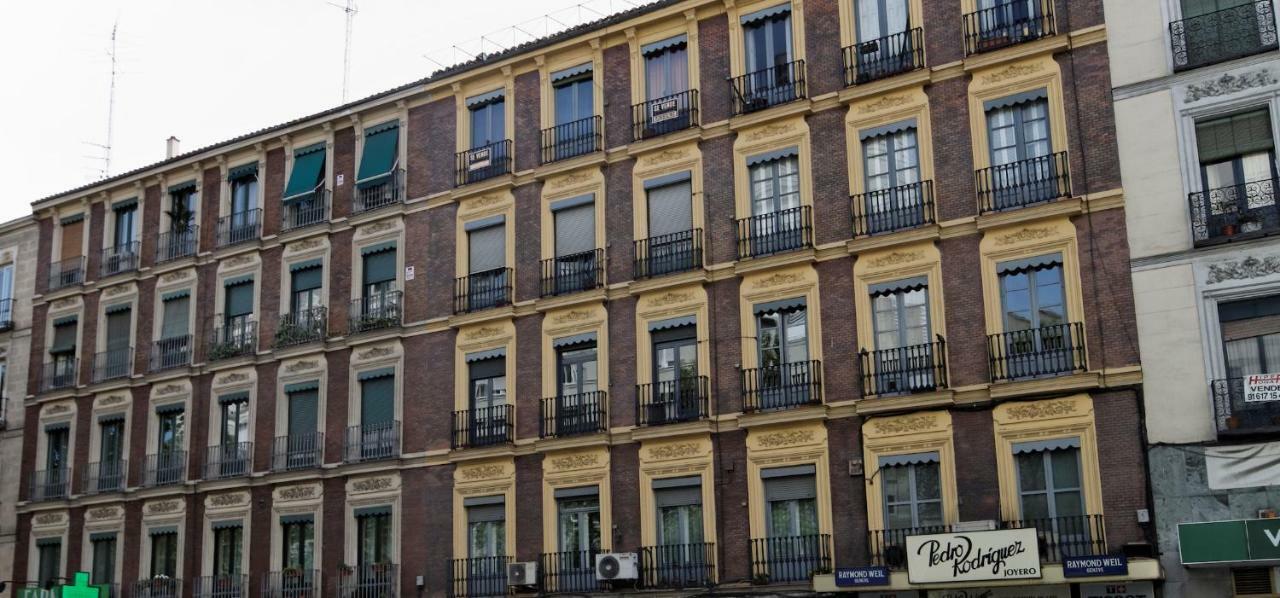 Modern With Ideal Location Next To Atocha Station Μαδρίτη Εξωτερικό φωτογραφία