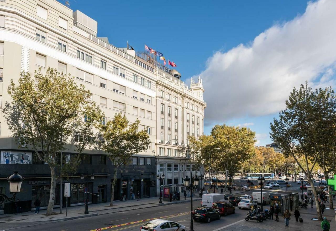 Modern With Ideal Location Next To Atocha Station Μαδρίτη Εξωτερικό φωτογραφία