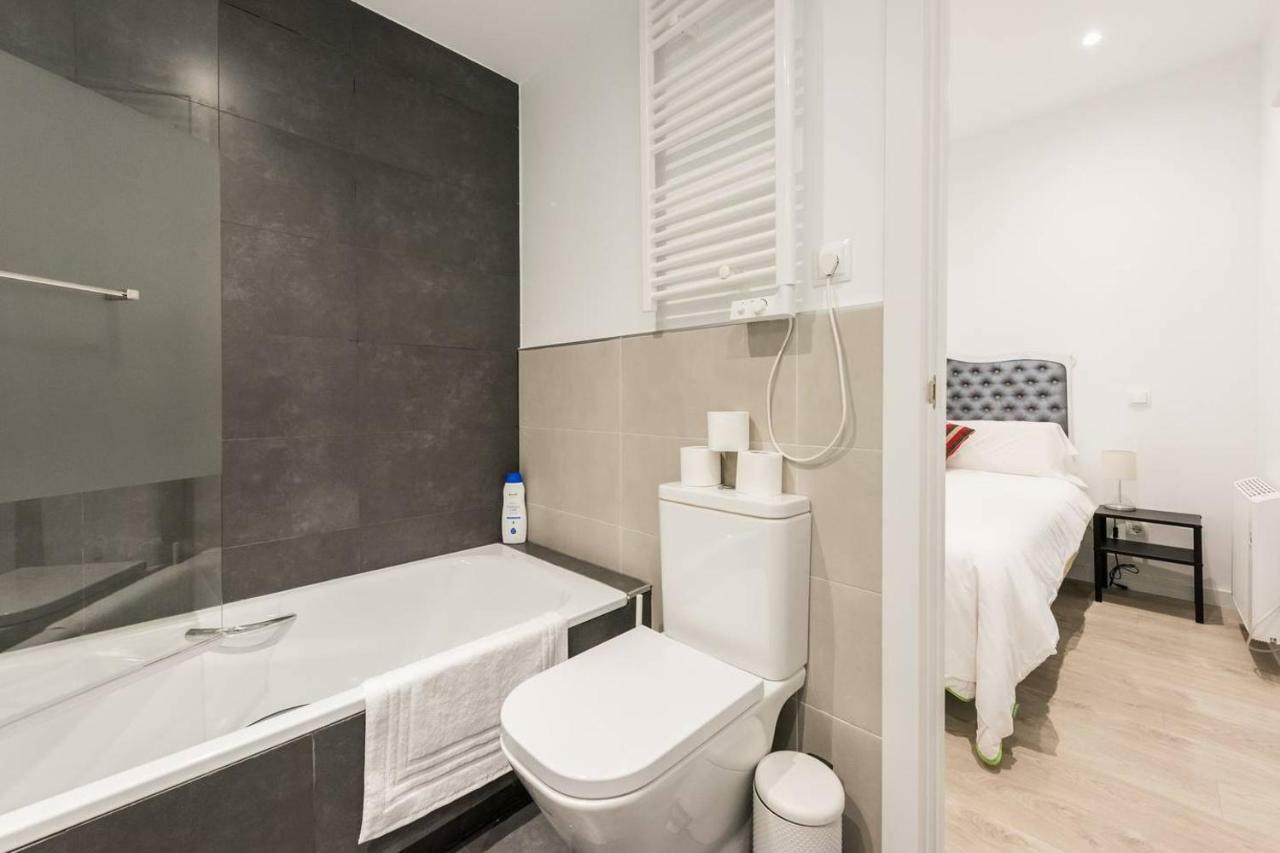 Modern With Ideal Location Next To Atocha Station Μαδρίτη Εξωτερικό φωτογραφία