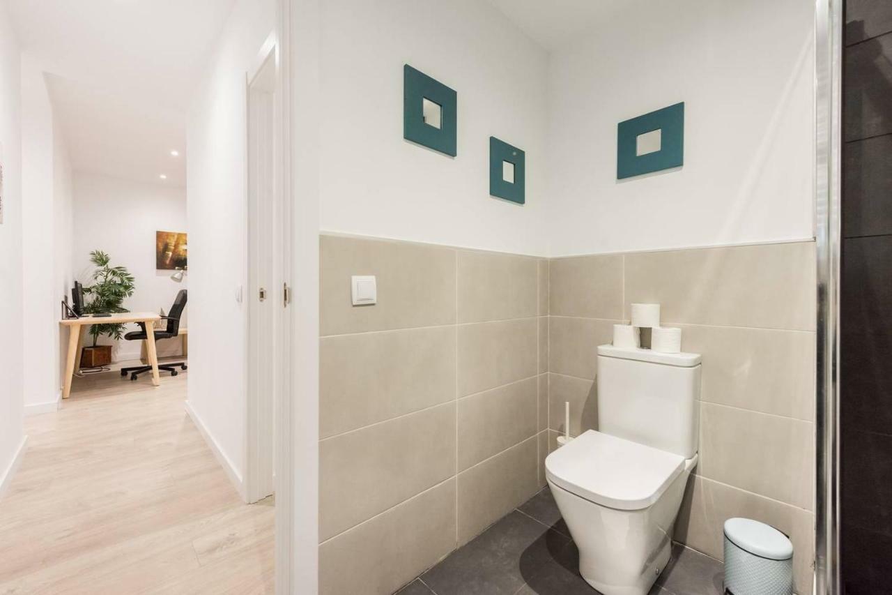 Modern With Ideal Location Next To Atocha Station Μαδρίτη Εξωτερικό φωτογραφία