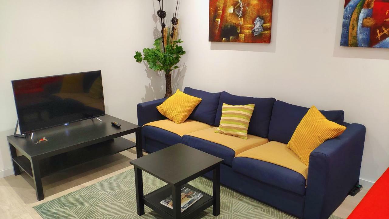 Modern With Ideal Location Next To Atocha Station Μαδρίτη Εξωτερικό φωτογραφία