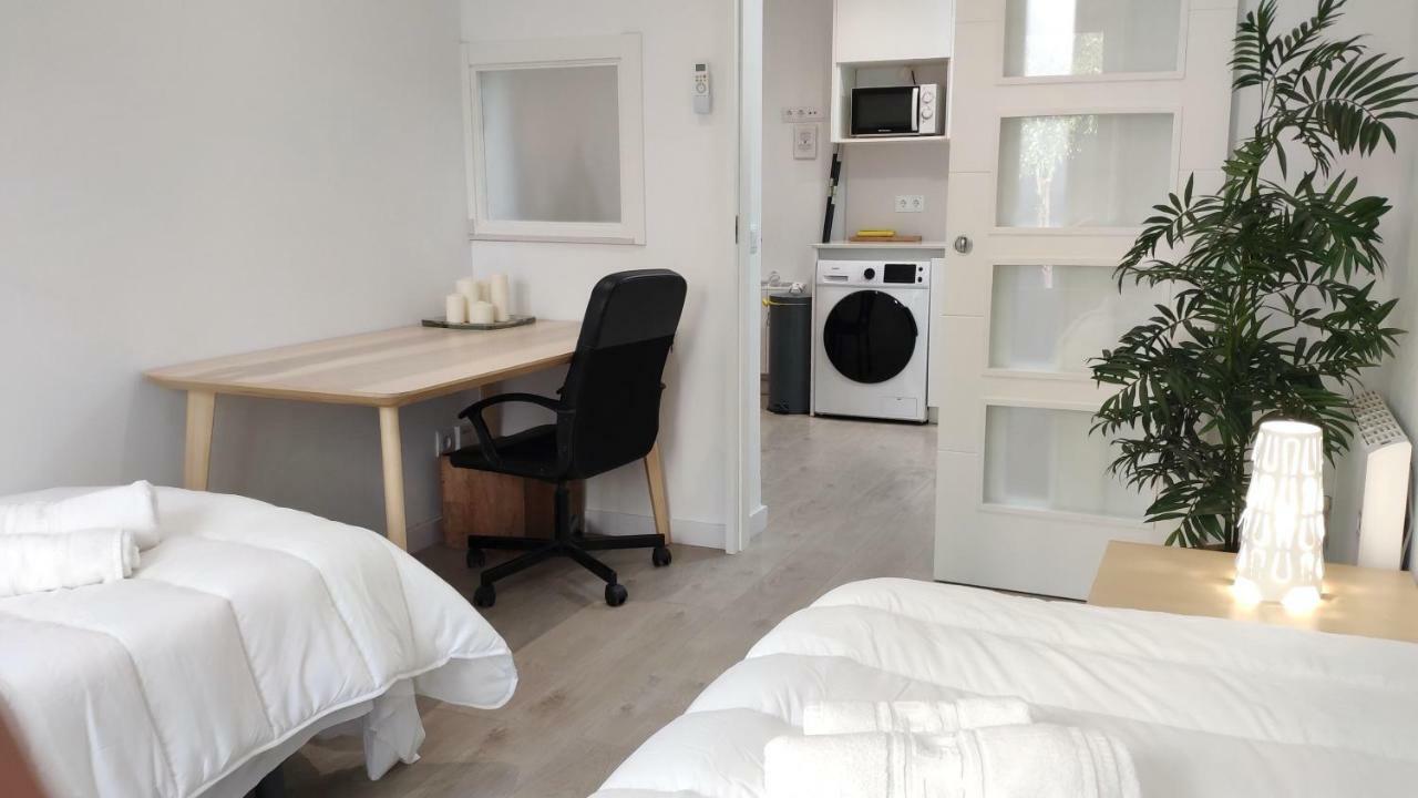 Modern With Ideal Location Next To Atocha Station Μαδρίτη Εξωτερικό φωτογραφία